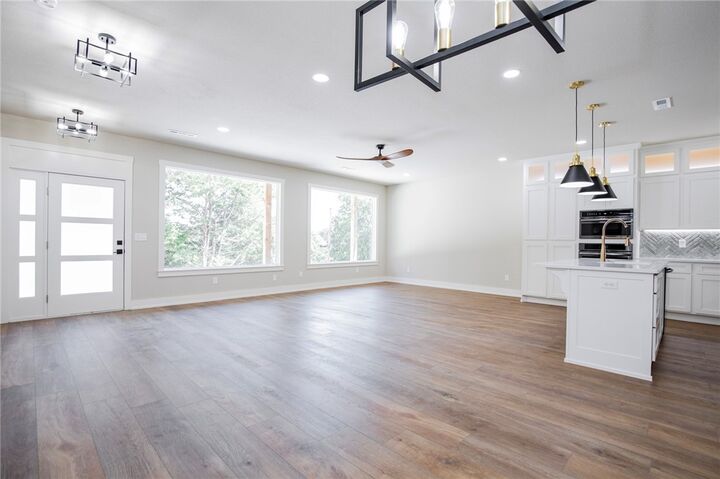 Property Photo: 21418 Pine Drive AR 72732