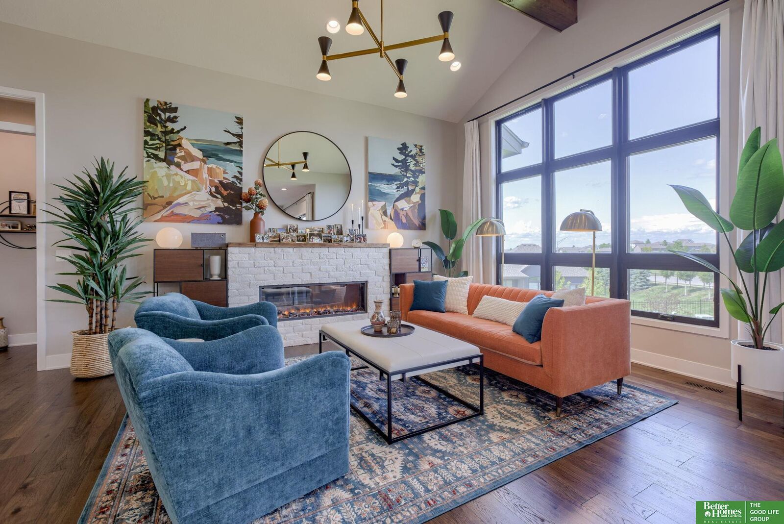 Property Photo: 10717 S 126th Court NE 68138