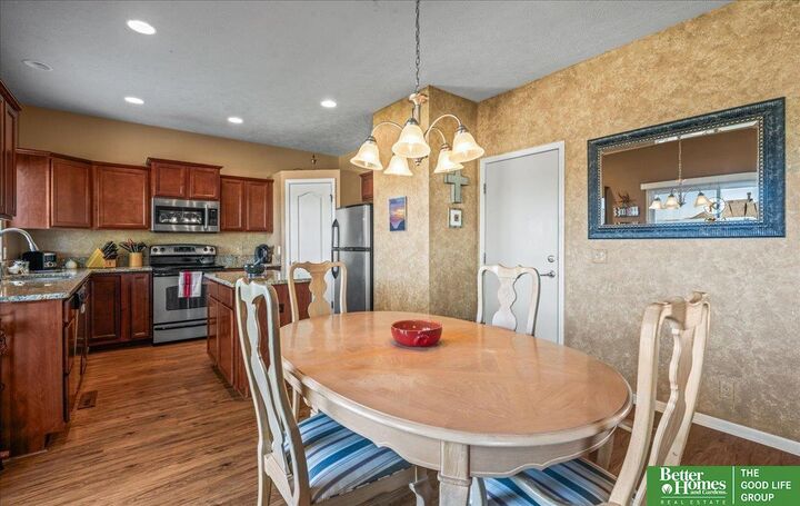 Property Photo: 4606 Clearwater Drive NE 68133