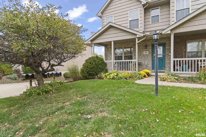 Property Photo:  398 Holland Road  IL 61548