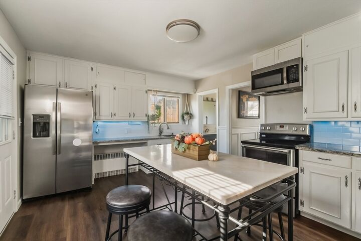 Property Photo:  70 Nagle St  MA 01151 