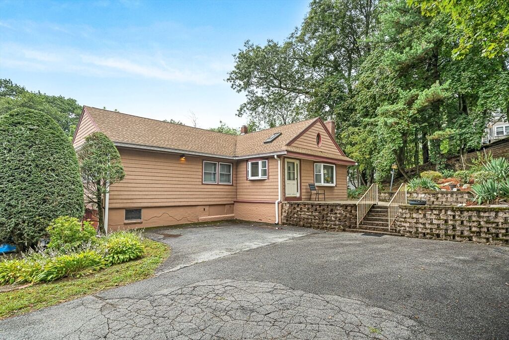 Property Photo: 1 Ludlow Ave MA 01880