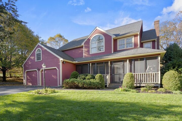 Property Photo:  562 South Street  MA 01545 