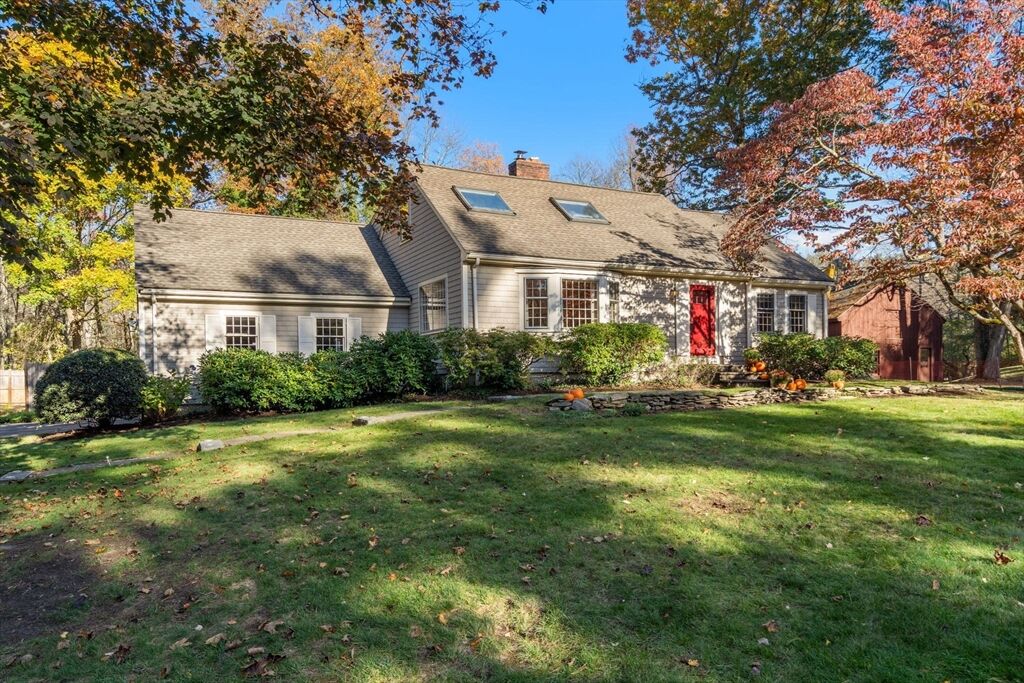 Property Photo:  31 White Road  MA 01778 