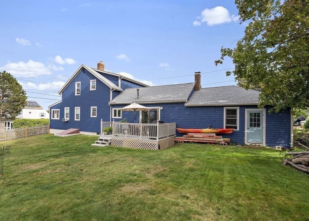Property Photo:  209 Hatherly Rd  MA 02066 