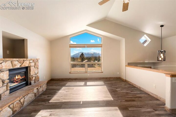Property Photo:  1380 Rampart Range Road  CO 80863 