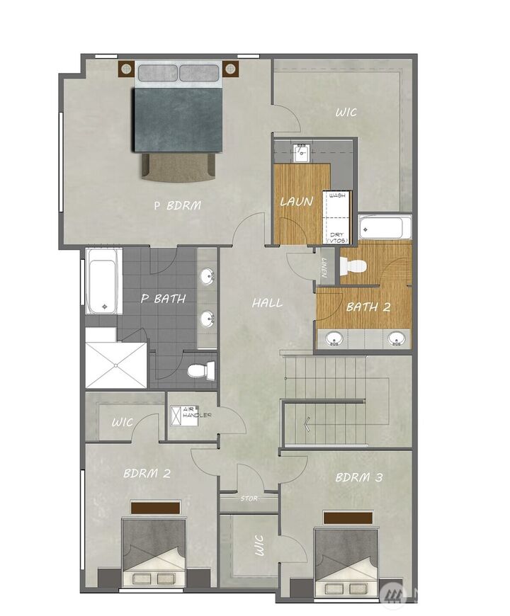 Property Photo:  7511  271st Avenue SE C  WA 98027