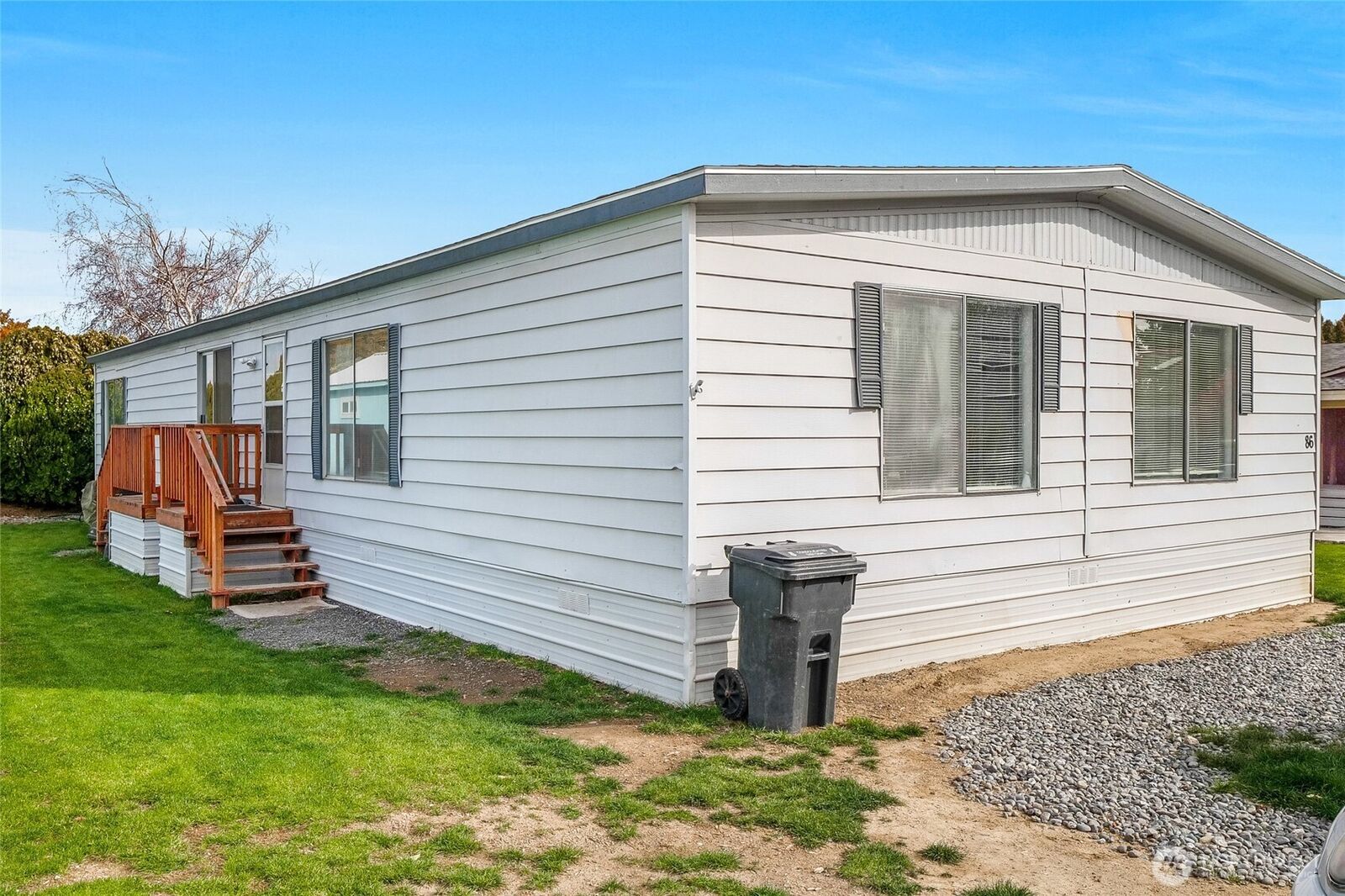 Property Photo:  4815 NE Airway Drive 86  WA 98837