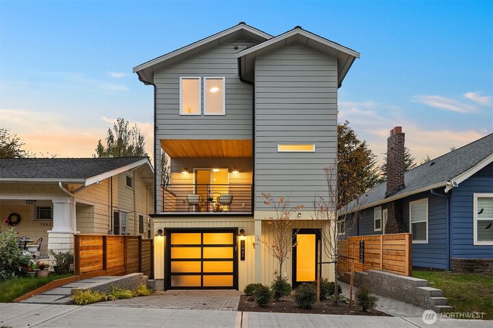 Property Photo:  7045  16th Avenue NE  WA 98115