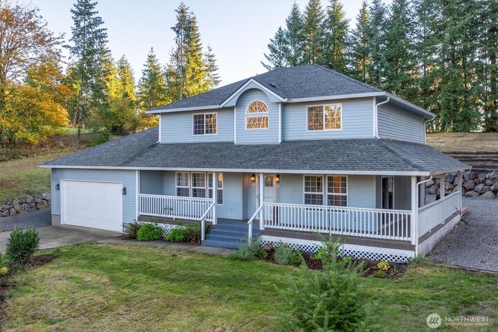 508  Caldwell Road  Castle Rock WA 98611 photo