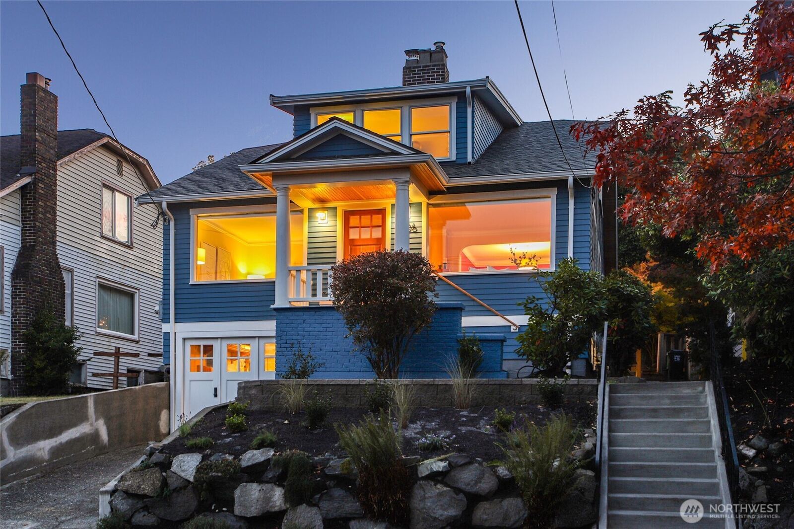 Property Photo: 6506 Sycamore Avenue NW WA 98117
