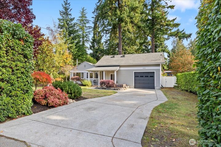Property Photo: 13112 3rd Avenue NW WA 98177