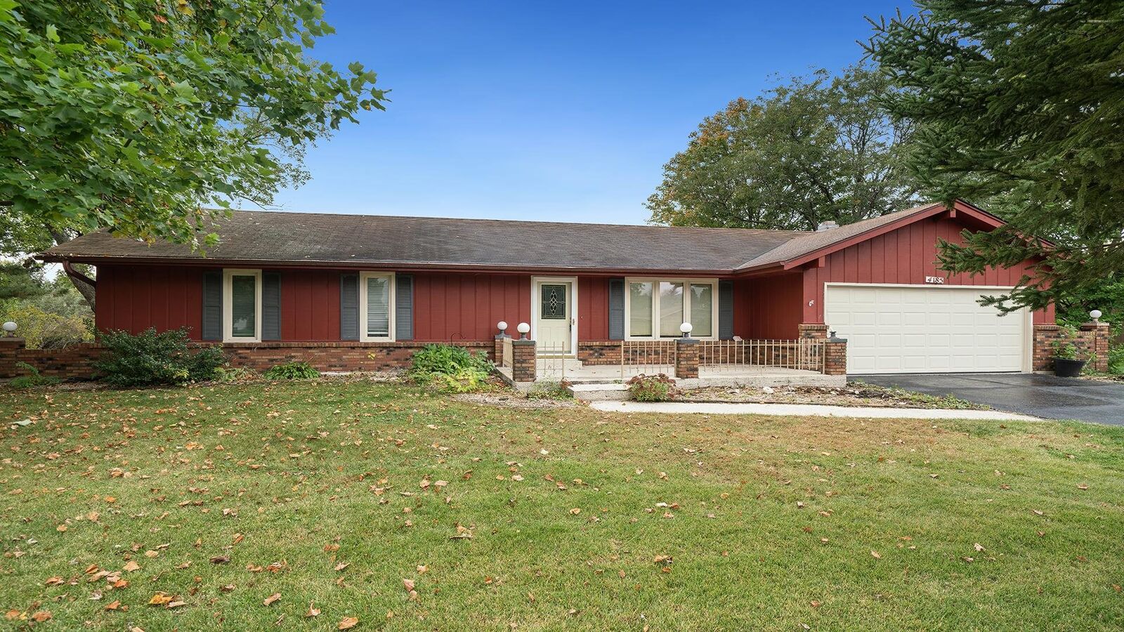 Property Photo:  4185 Valerie Road  IL 61073 