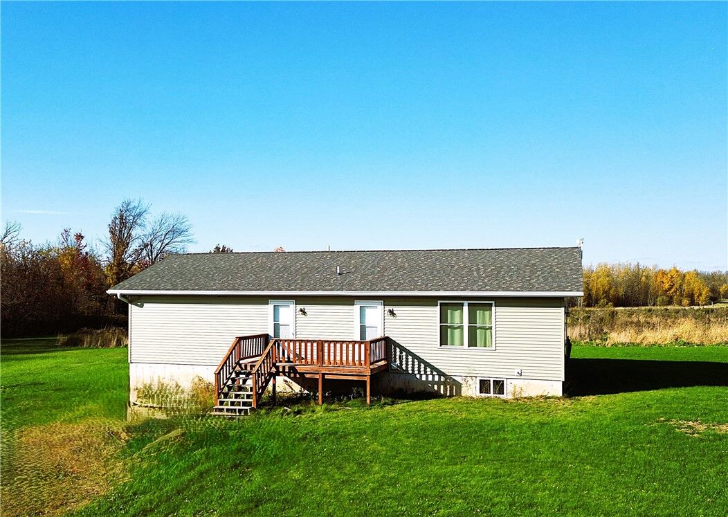 Property Photo:  N2903 County Road I  WI 54731 