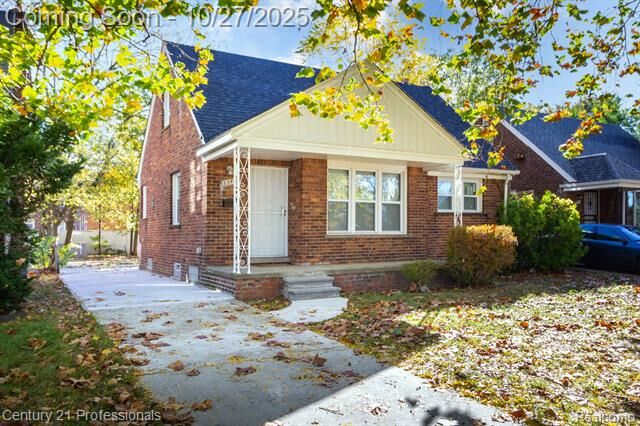 9340 Mansfield Street  Detroit MI 48228 photo