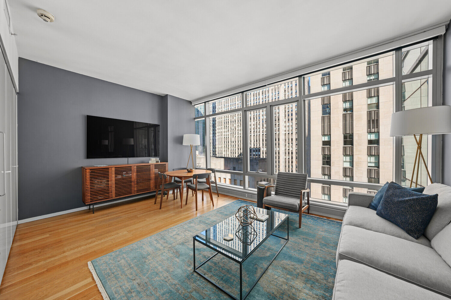 Property Photo:  18 W 48th Street 22A  NY 10036 