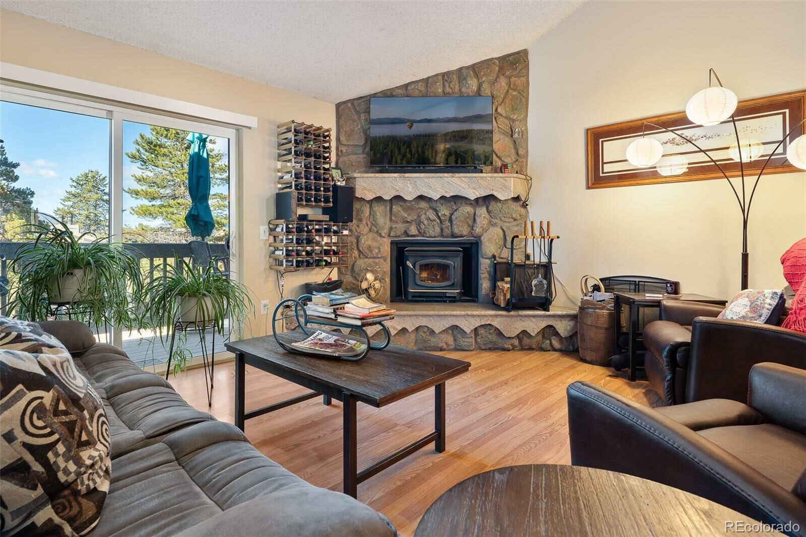 Property Photo:  62 Gcr 838 21-2  CO 80442 