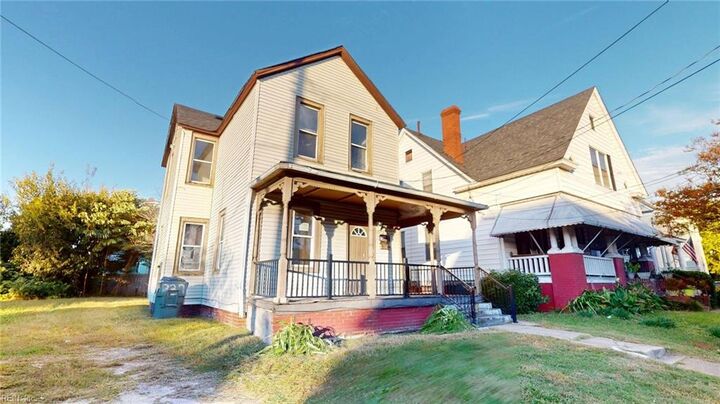 Property Photo:  224 W 26th St  VA 23517 