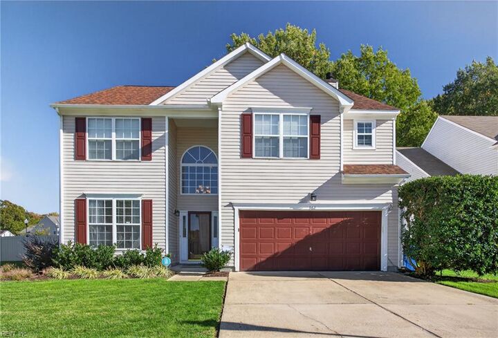 962 Foxboro Dr  Newport News VA 23602 photo