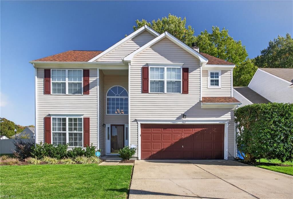 Property Photo:  962 Foxboro Dr  VA 23602 