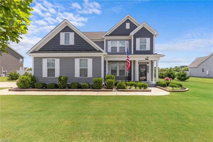 Property Photo: 110 Ashbee Ct NC 27958