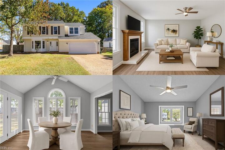 802 Purdey Ct  Newport News VA 23608 photo