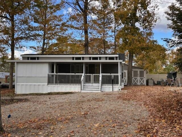 Property Photo:  Lot 34 Wild Cherry Lane Hickory Woods Campground  IN 47012