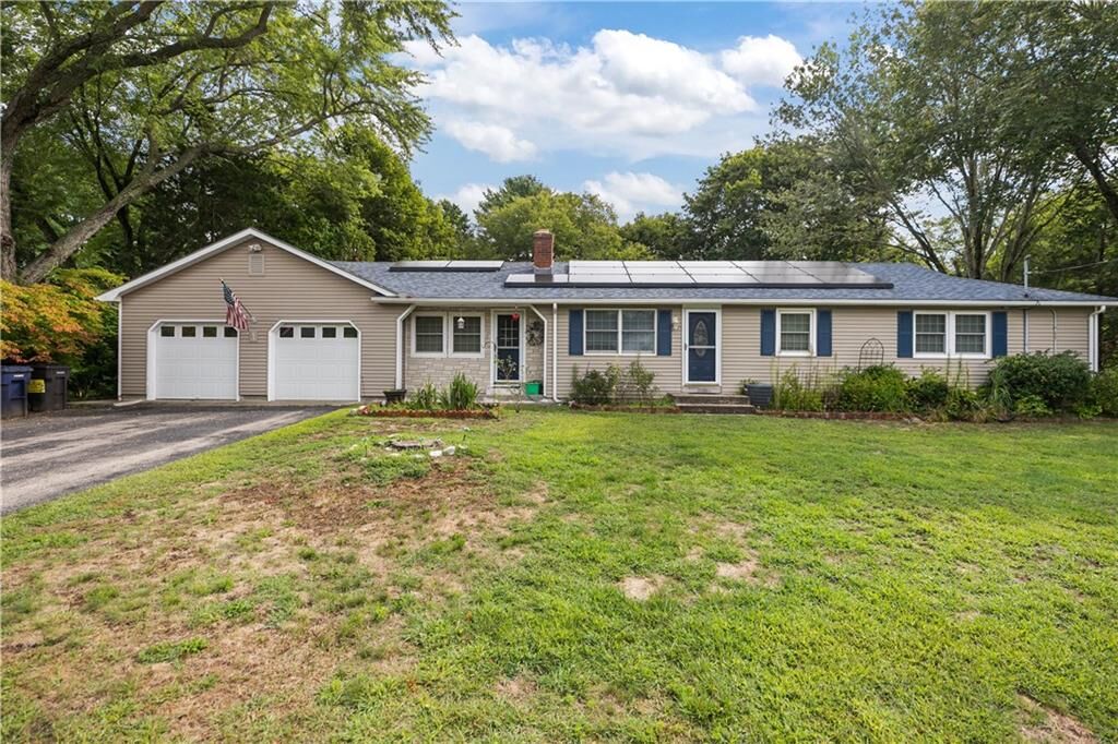 Property Photo: 38 Greenwood Road RI 02852