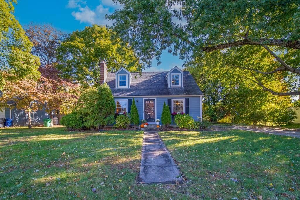Property Photo:  36 Bowen Briggs Avenue  RI 02886