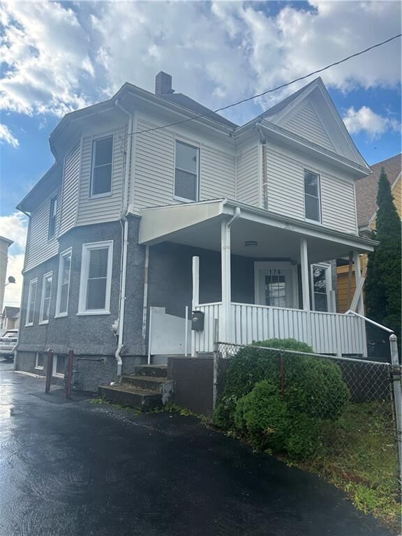 Property Photo: 176 Reynolds Avenue RI 02905
