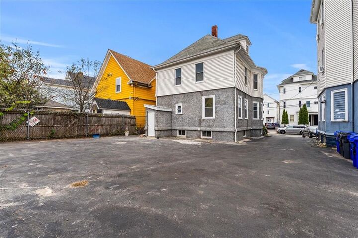 Property Photo:  176 Reynolds Avenue  RI 02905