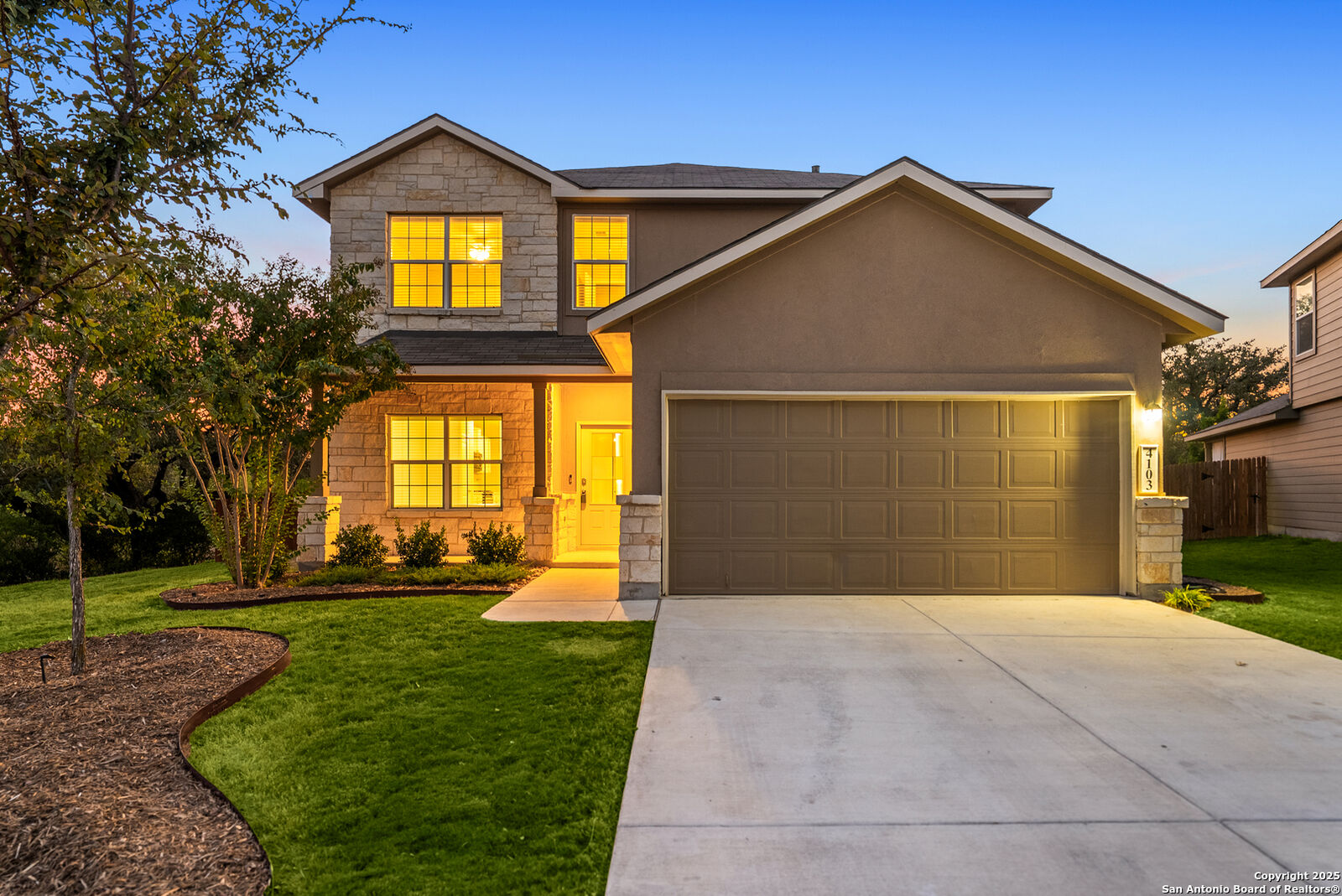 Property Photo: 4103 Ijolite Ave TX 78253