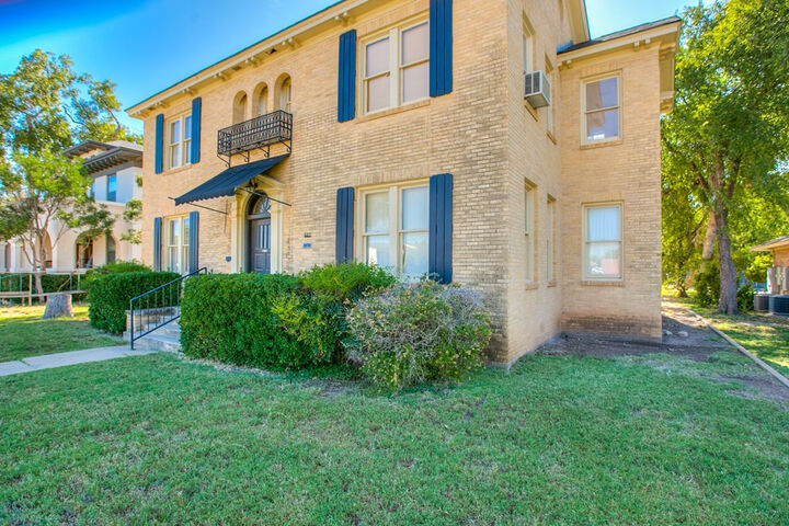 Property Photo:  427 W Twohig Avenue  TX 76901 