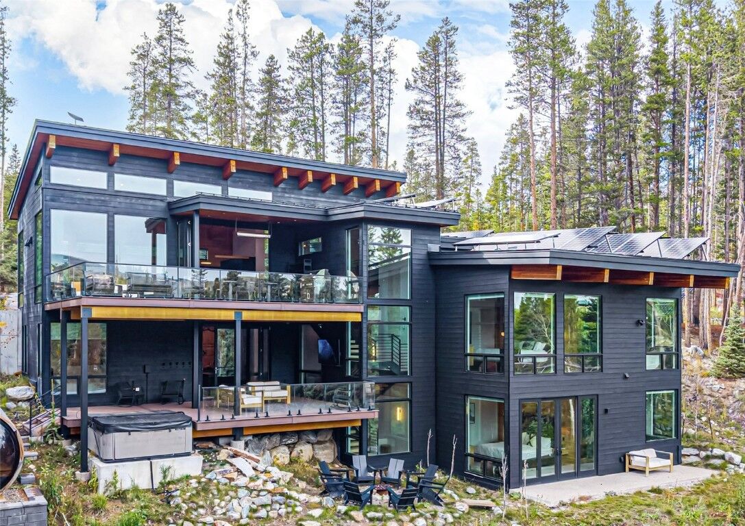 Property Photo:  735 Gold King Way  CO 80424