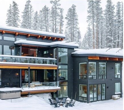 Property Photo:  735 Gold King Way  CO 80424