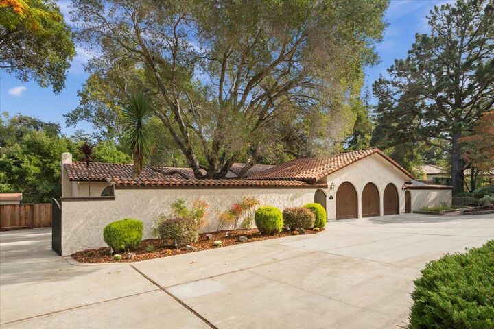 Property Photo: 15390 Quito Road CA 95070
