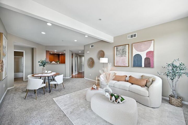 Property Photo:  1883 Agnew Road 367  CA 95054