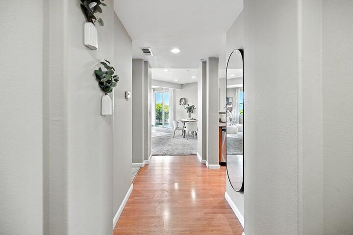 Property Photo:  1883 Agnew Road 367  CA 95054