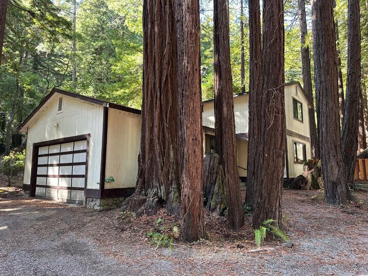 Property Photo:  11 Wurr Road  CA 94021