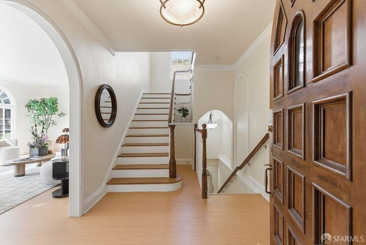 Property Photo: 3340 Baker Street CA 94123