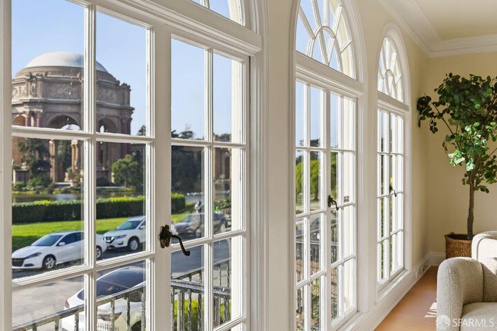 Property Photo:  3340 Baker Street  CA 94123 