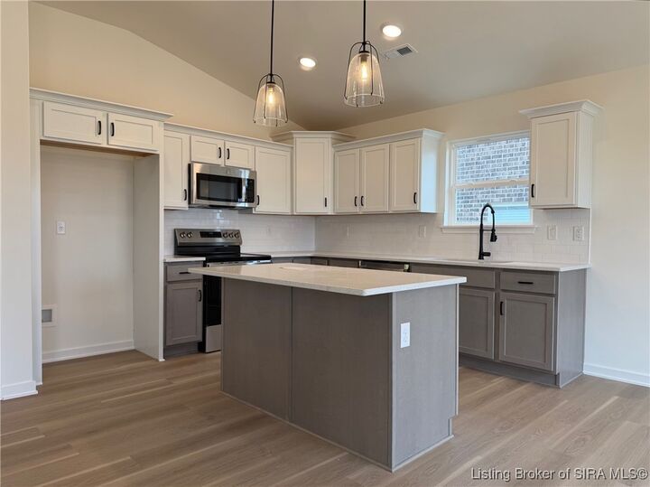 Property Photo:  5121 Woodstone Circle Lot 119  IN 47130 