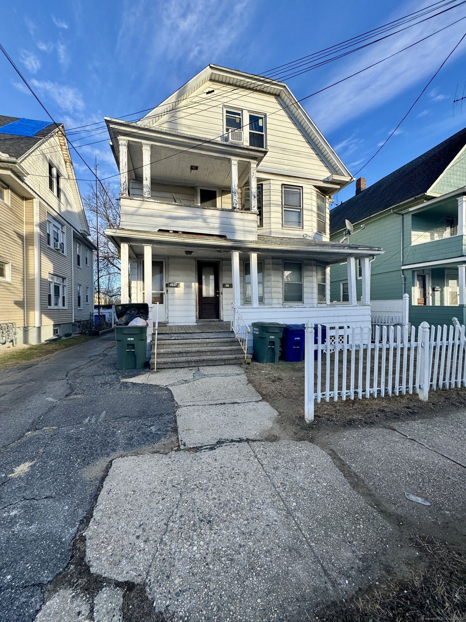 Property Photo: 394 Bishop Avenue CT 06610