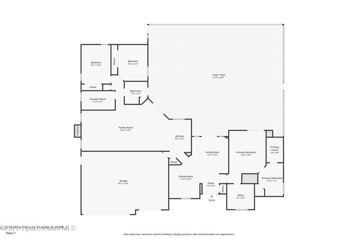 Property Photo: 2765 Notre Dame Drive FL 32780