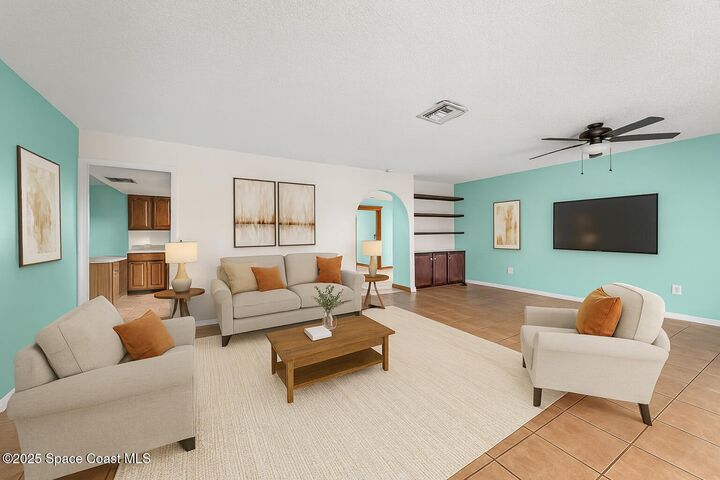 Property Photo:  212 Bella Coola Drive  FL 32937 