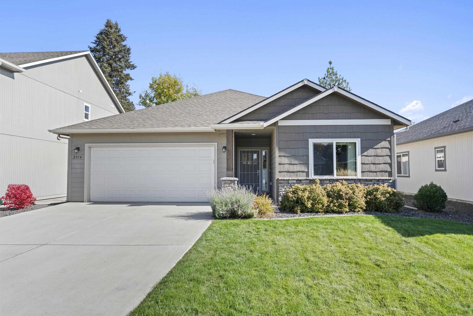 Property Photo:  2314 N Corbin Ct  WA 99016
