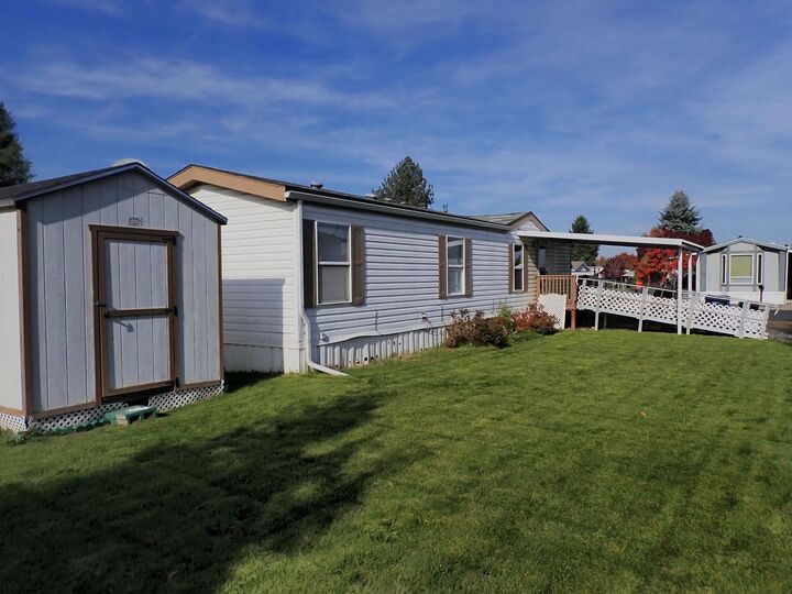 Property Photo:  7303 N Crestline St #49  WA 99217