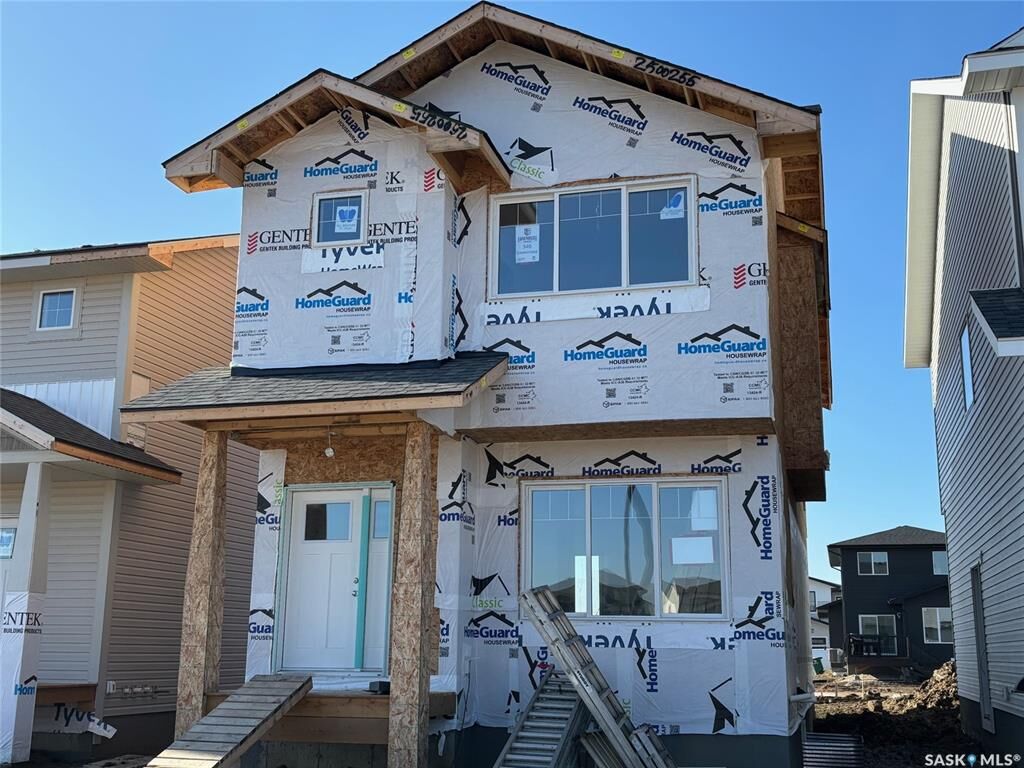 Property Photo:  346 Cowessess Road  SK S7V 1Y4 