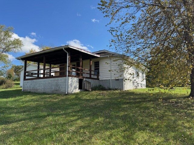 Property Photo:  360 Hayes Lane  OH 45692