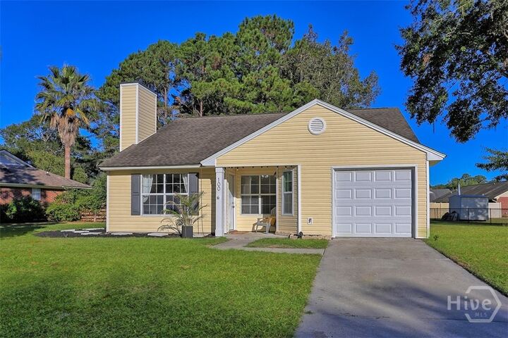 Property Photo: 100 Rice Gate Drive GA 31324